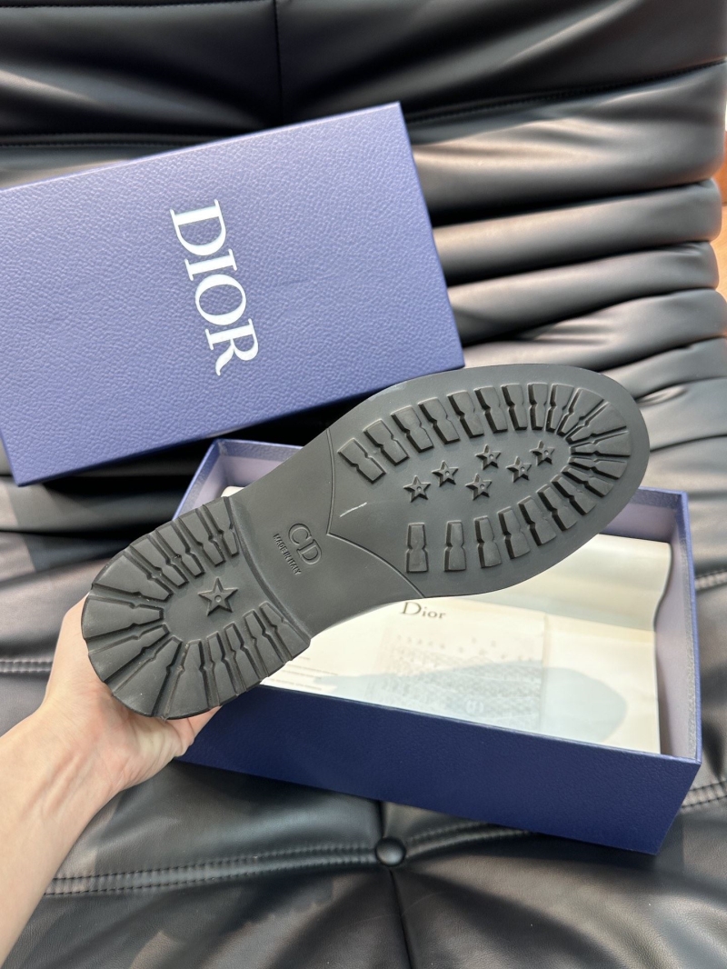 Christian Dior Leather Shoes